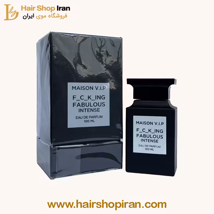 ادکلن تام فوردفیلیوس میسون ( MAISON V.I.P FABULOUS INTENSE )