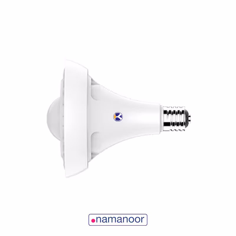 لامپ ال ای دی 85 وات مدل های بی نمانور با پایه E40