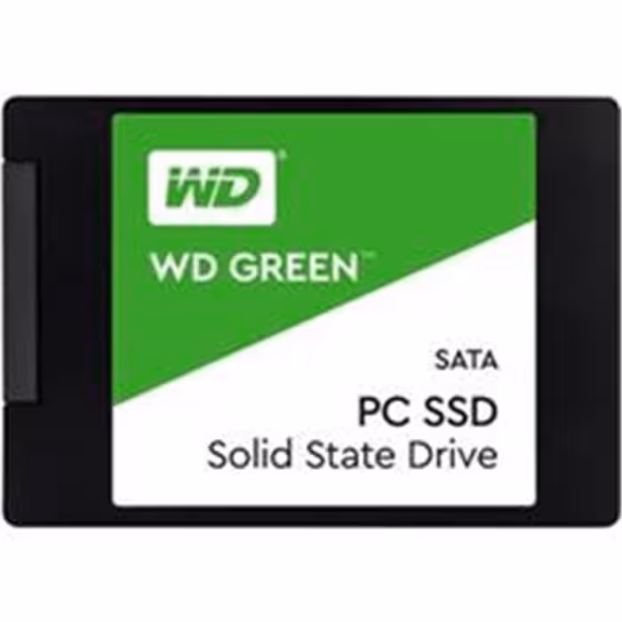 حافظه SSD وسترن دیجیتال مدل GREEN ظرفیت 480 گیگابایت