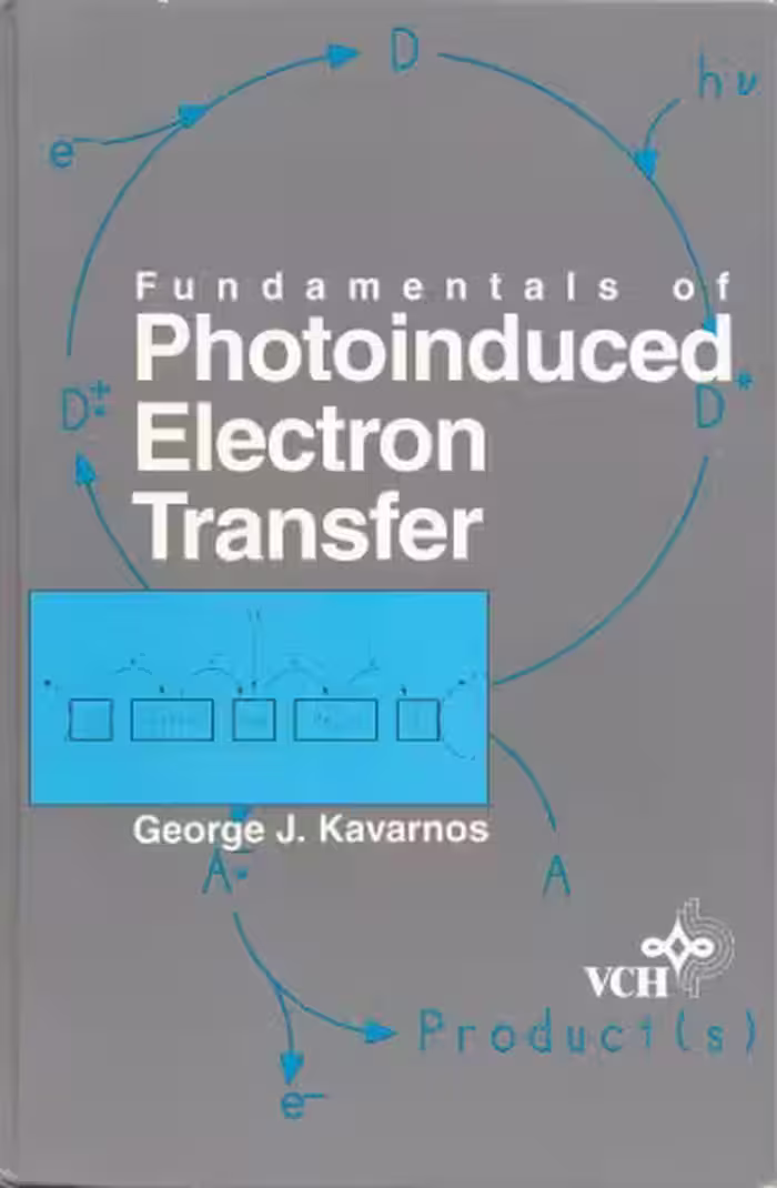 خرید و دانلود نسخه کامل کتاب Fundamentals of photoinduced electron transfer