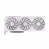 کارت گرافیک ایسوس PRIME GeForce RTX 5070 White OC Edition 12GB GDDR7