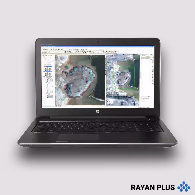 لپ تاپ HP Zbook 15U G4 |i7-7500u |16G |512G ssd |2G FirePro