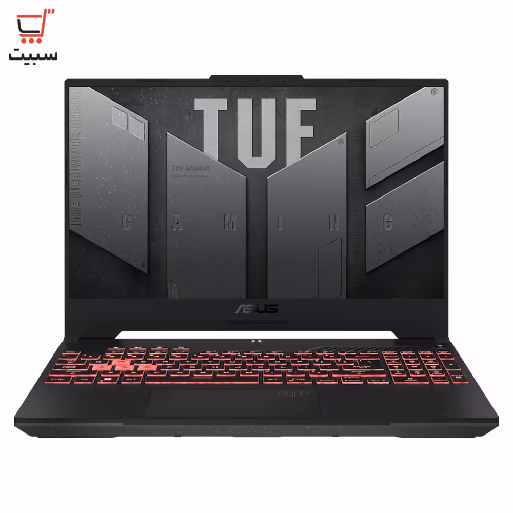 لپ تاپ 15.6 اینچی گیمینگ ایسوس مدل FA507RE-AH