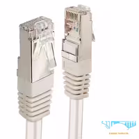 پچ کورد CAT6 UTP بلدن به طول 2 مترBelden patch cord CAT6 UTP 2m