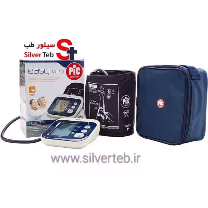 فشارسنج دیجیتالی پیک سلوشن مدل easyRAPID