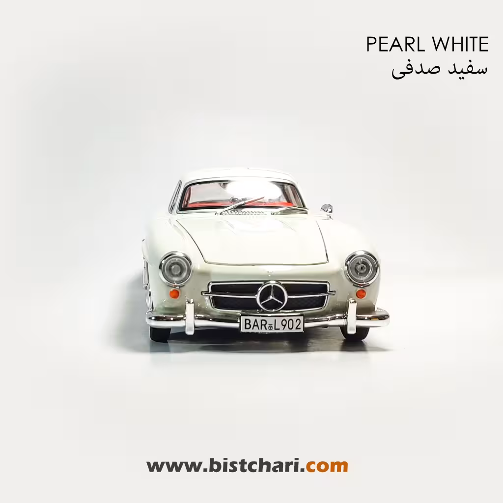 ماکت مرسدس بنز