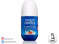 مام رول اسپانول مدل Cremoso رایحه شیر و فندق حجم 75 میل