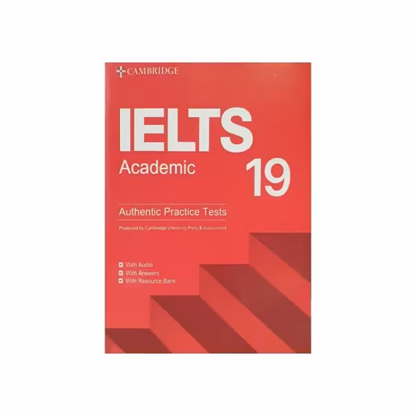 Cambridge IELTS 19 Academic