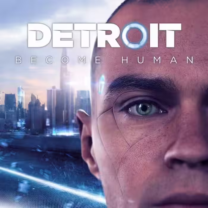 اکانت اشتراکی Detroit: Become Human استیم