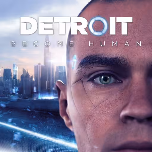 اکانت اشتراکی Detroit: Become Human استیم