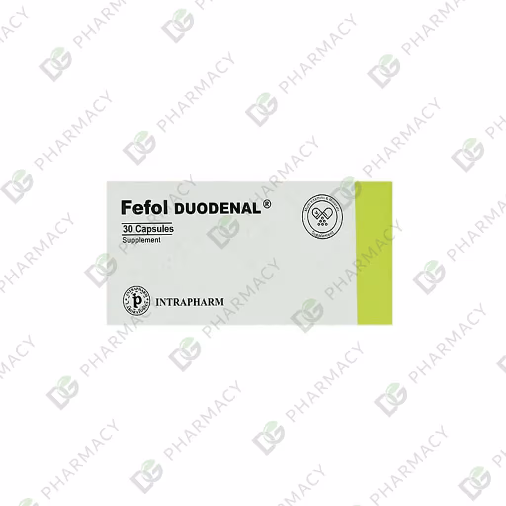 ففول دئودنال دیجی فارماسی