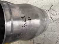 تبدیل صاف  "8 *" 6   استنلس استیل رده 40  4541 A403/321  فابریک