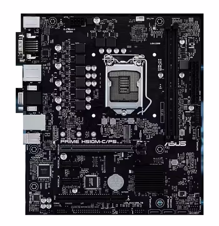 مادربرد ایسوس  ASUS PRIME H510M-C/PS
