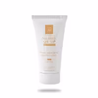 کرم ضد آفتاب رنگی بژ روشن تگودر spf 50 مخصوص پوست نرمال و خشک 50 میلی لیتر | TEGODER TINTED SUN SCREEN SPF50 FOR NORMAL TO DRY SKIN