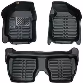 کفپوش پنج بعدی خودرو پانیذ مناسب برای تیبا