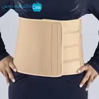 شکم بند لاغری ورزشی نئوپرن سما طب کد4018
