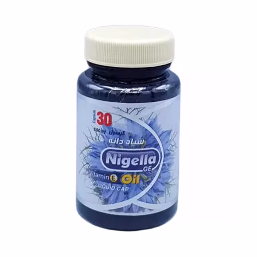 کپسول ویتامین E