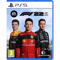 F1 22 PS5