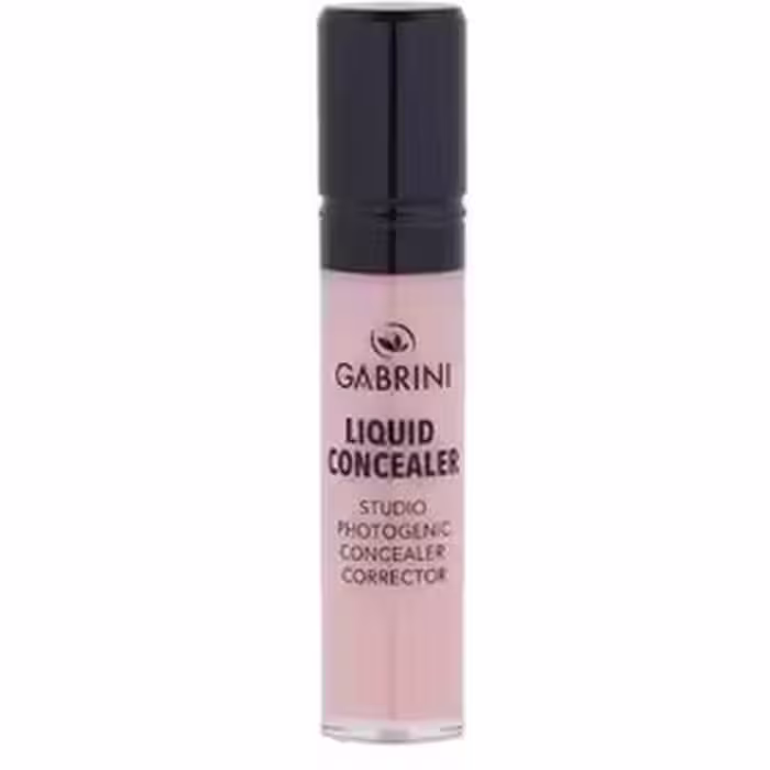 کانسیلر مایع گابرینی شماره 03 مدل Liquid Concealer حجم 13 میل