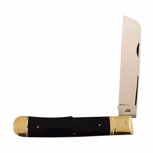 قلمتراش خیزران تراش جواد توسلی تک تیغه