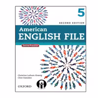 کتاب American English File 5 اثر جمعی از نویسندگان انتشارات الوند پویان