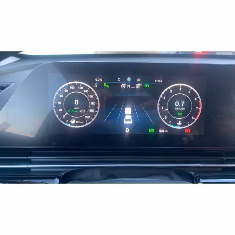 کیلومتر شمار فونیکس FX