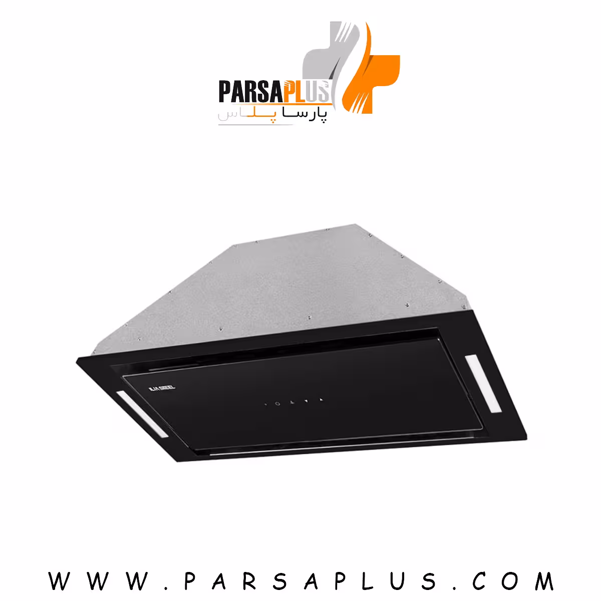 هود ایلیا استیل مدل دیبا