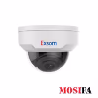 دوربین مداربسته تحت شبکه اکسوم مدل EIPC-D332AL