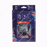 مدادرنگی 36 رنگ ام کیو مدل MQ-00036 gold