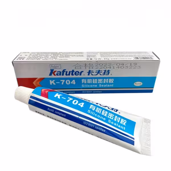 چسب سیلیکون Kafuter K-704