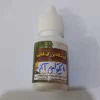 بایکوکس انتی بیوتیک دار وزن 20 میل مخصوص پرندگان زینتی و کبوتر 