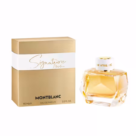عطر ادکلن مون بلان سیگنیچر ابسولو  Montblanc Signature Absolue