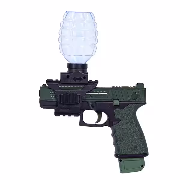 تفنگ ژله ای شارژی کد 021