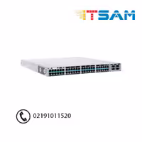 سوئیچ سیسکو مدل C9300X-48HX-A