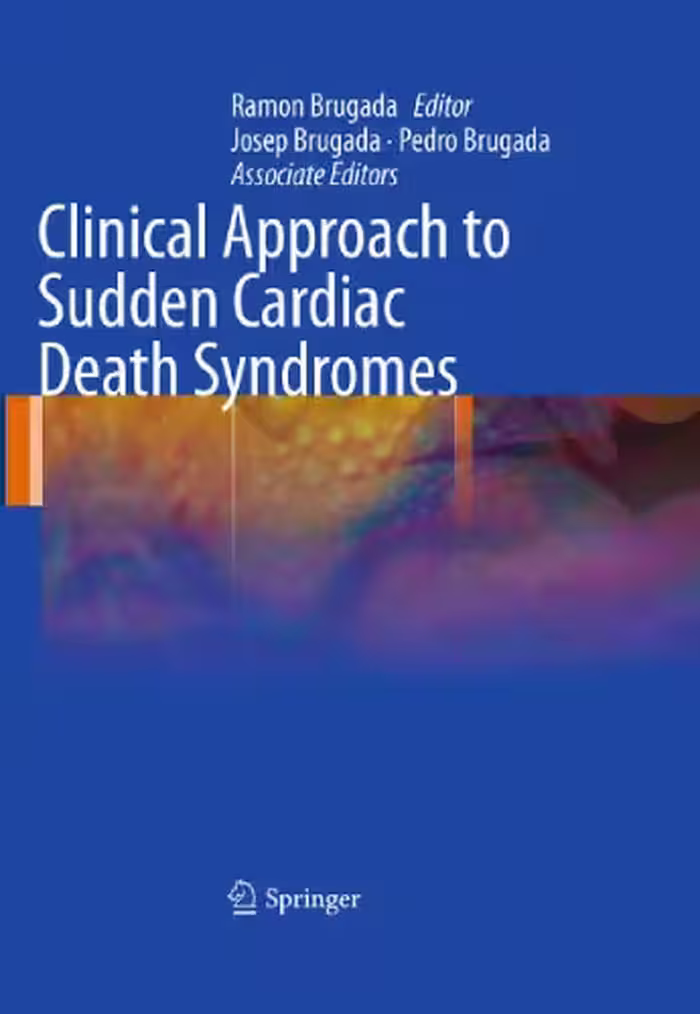 خرید و دانلود نسخه کامل کتاب Clinical Approach to Sudden Cardiac Death Syndromes