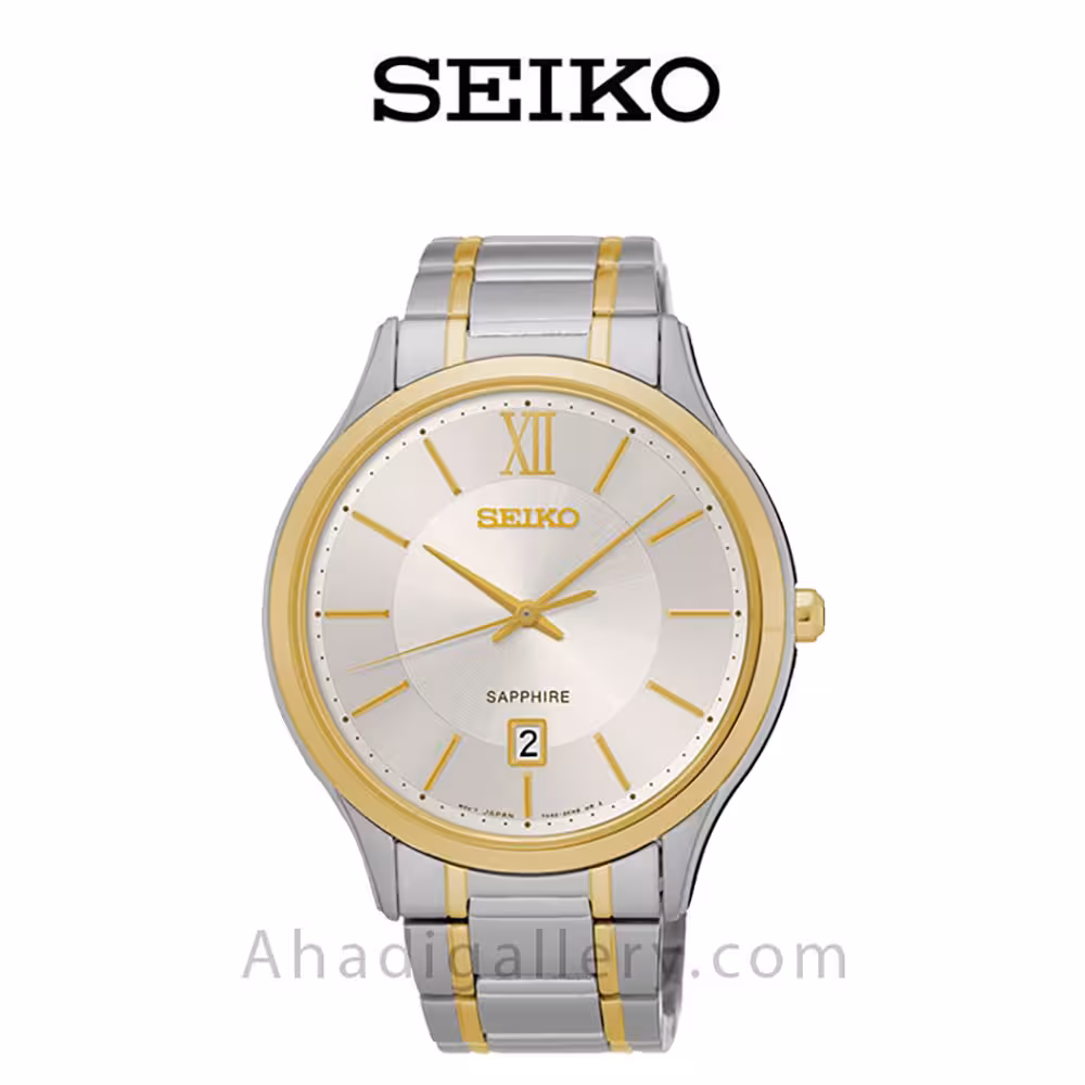 ساعت مچی سیکو مدل SGEH54P1