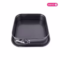 قالب ممتاز کمربندی مربع سینی اصل دار 24 CM
