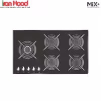 گاز صفحه ای میکس پلاس مدل IG8502