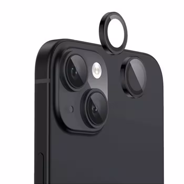 محافظ لنز رینگی مناسب برای گوشی موبایل IPHONE 13