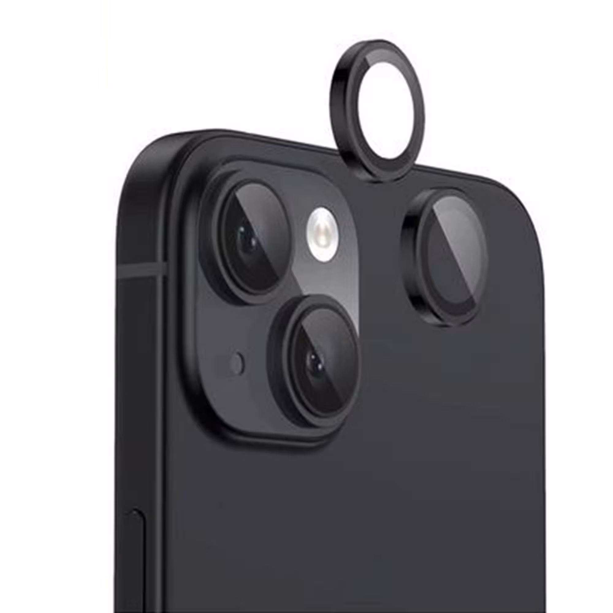 محافظ لنز رینگی مناسب برای گوشی موبایل IPHONE 13