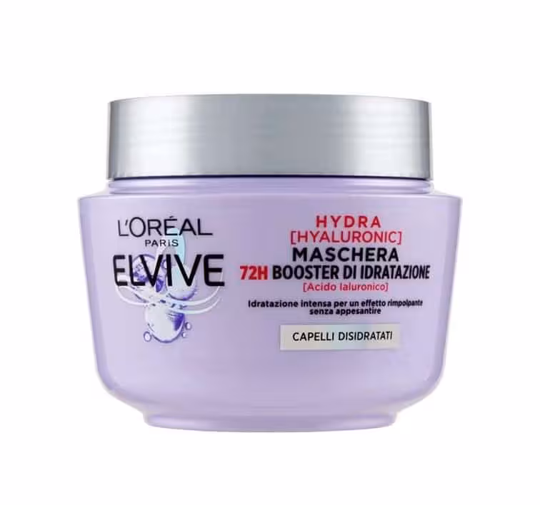 ماسک مو لورال Loreal آبرسان 72 ساعته حجم 300 میل