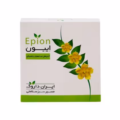 قرص اپیون ایران داروک