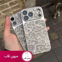قاب گوشی طرح Gery Leopard کد 142163