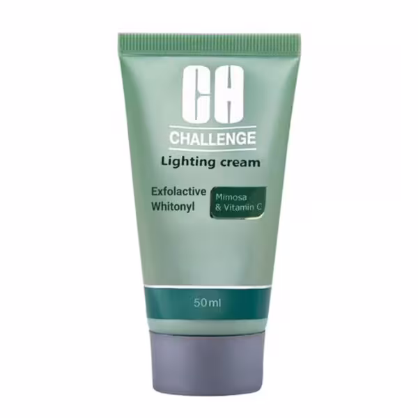 کرم ضد لک و روشن کننده پوست چلنجChallenge Anti Brown Spot Cream
