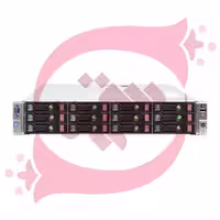 سرور HP DL380e G8 E5-2420 1P 12GB-R 750W 668667-001