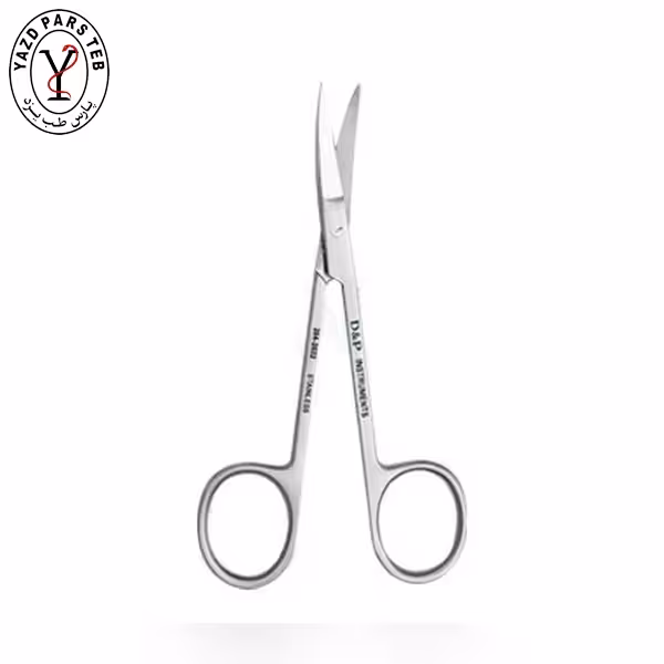 قیچی دو سر تیز کرو کوچک ( اریس )