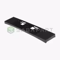 قاب پلاک نیسان جوک – محصول اصلی