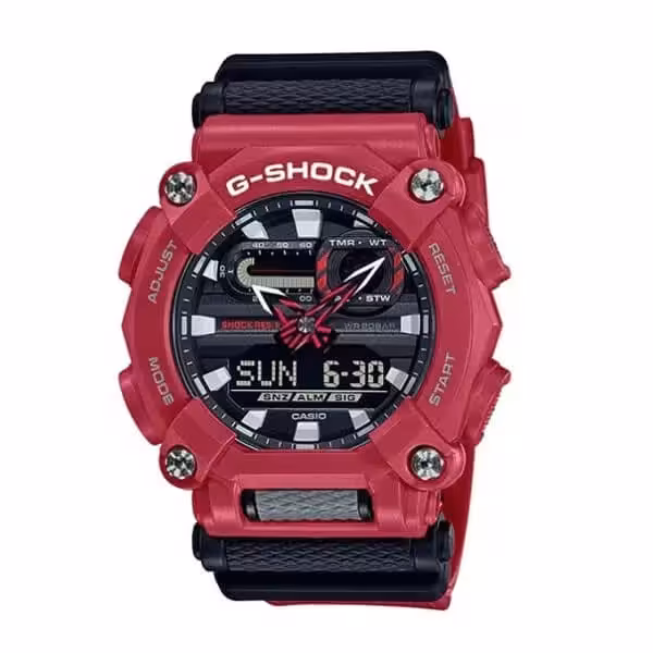 ساعت مچی مردانه کاسیو مدل GA-900-4ADR