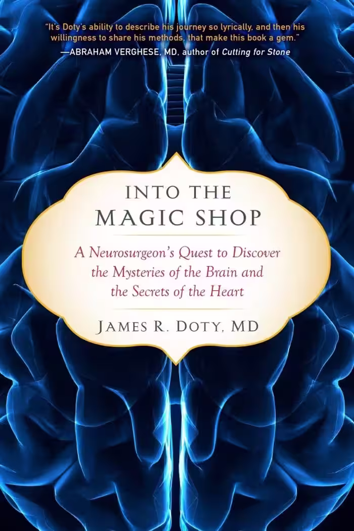 INTO THE MAGIC SHOP