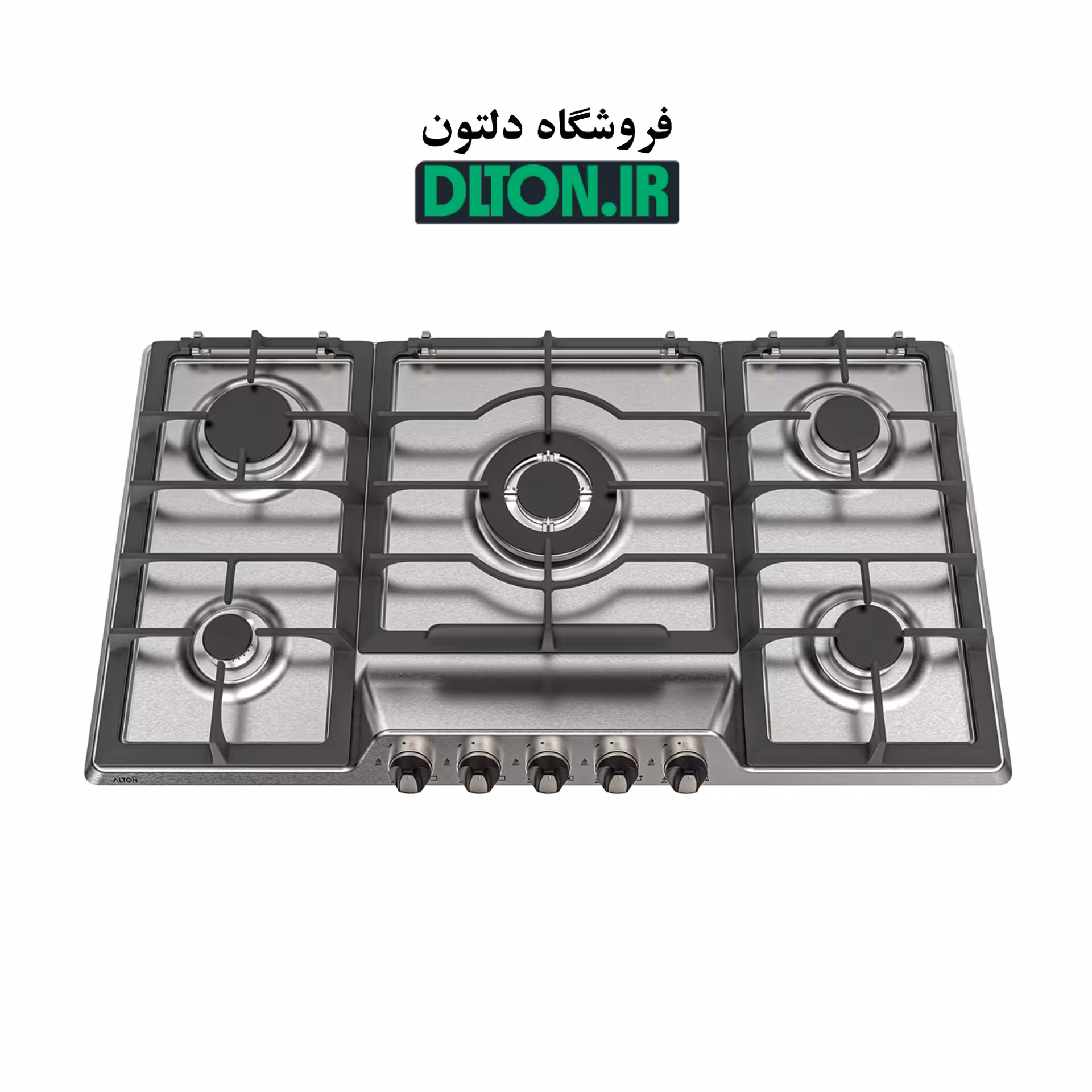 اجاق گاز صفحه ای آلتون مدل IS517
